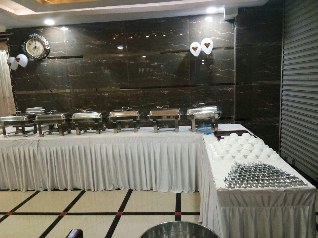 Hotel The Majestic Haiderabad Buitenkant foto
