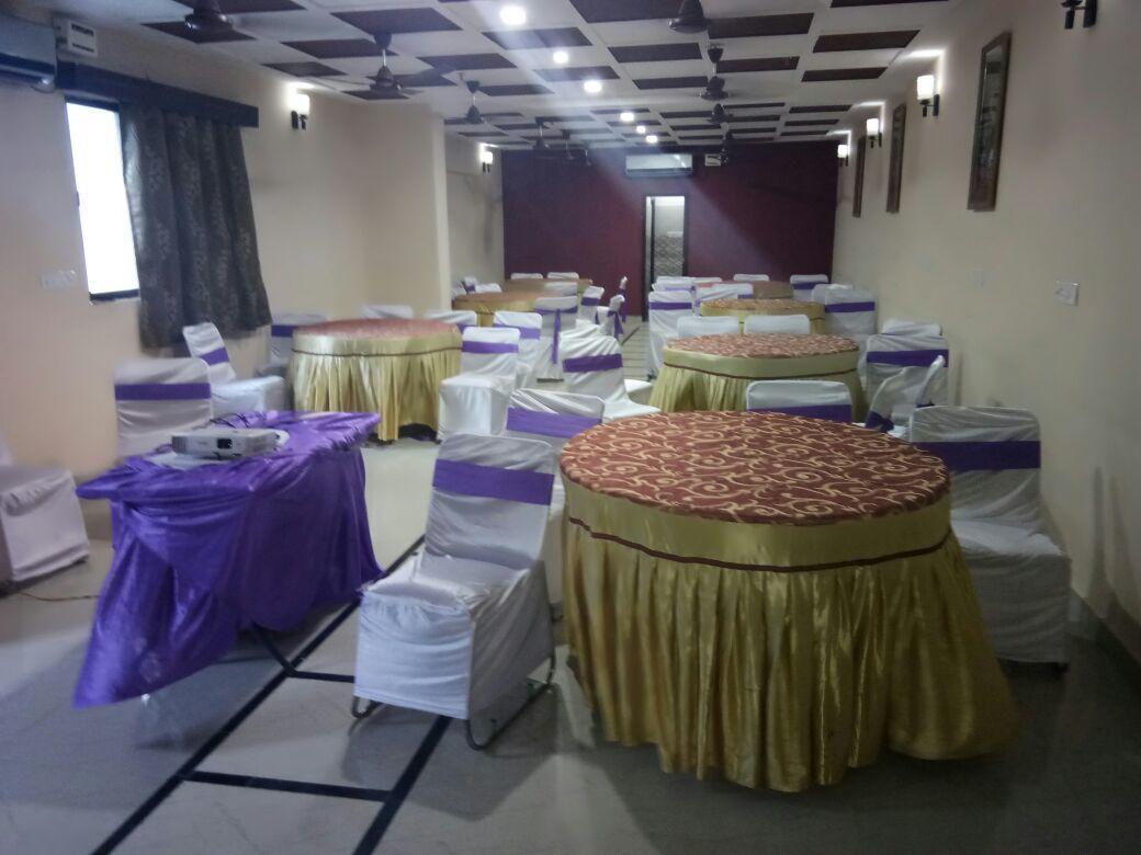 Hotel The Majestic Haiderabad Buitenkant foto