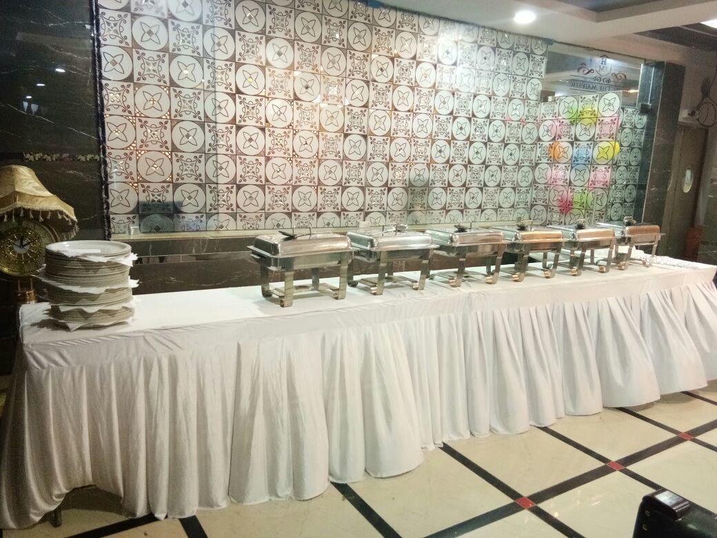 Hotel The Majestic Haiderabad Buitenkant foto