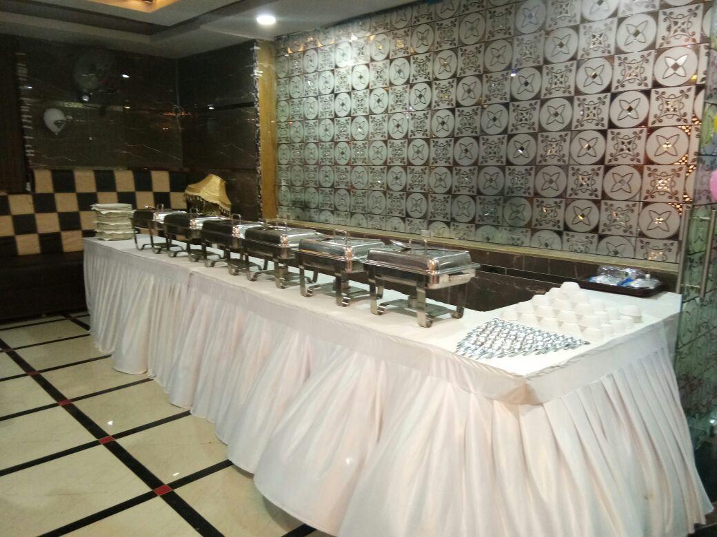 Hotel The Majestic Haiderabad Buitenkant foto