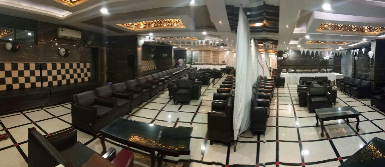 Hotel The Majestic Haiderabad Buitenkant foto