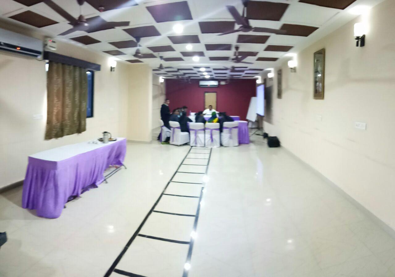 Hotel The Majestic Haiderabad Buitenkant foto
